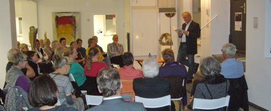 Schwätzereien mit Dr. Gerhard Raff Schwätzereien mit Dr. Gerhard Raff